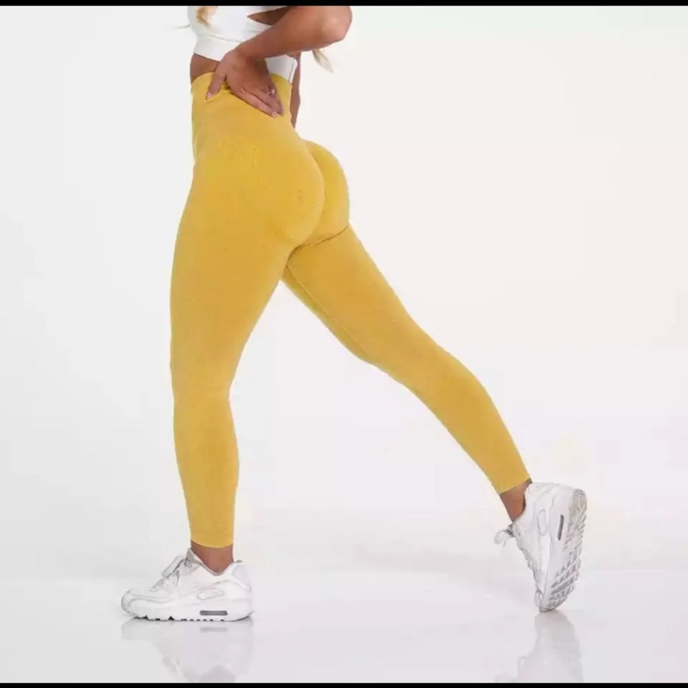 Contour seemless leggings